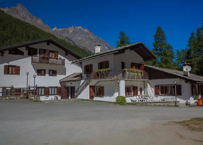 Hotel Camping Grivola