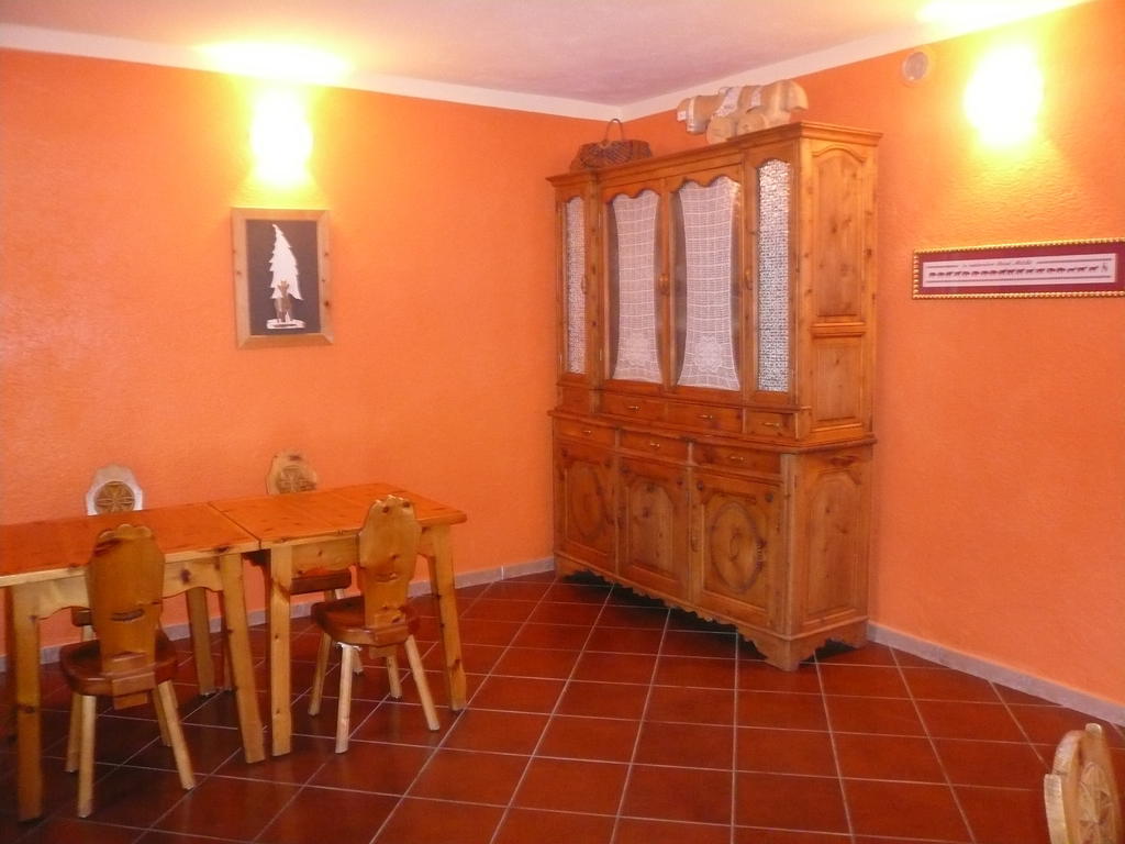 Grivola Hotel Valsavarenche