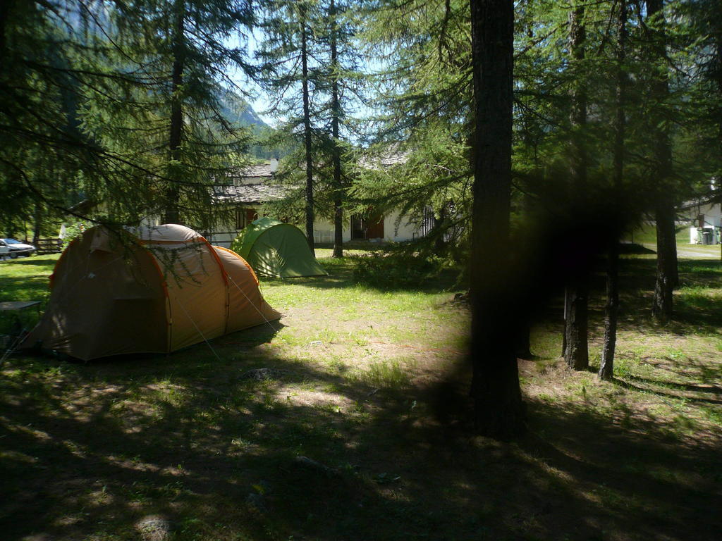 Camping Grivola Hotel Valsavarenche