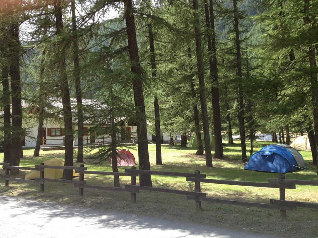 Camping Grivola Hotel 2*