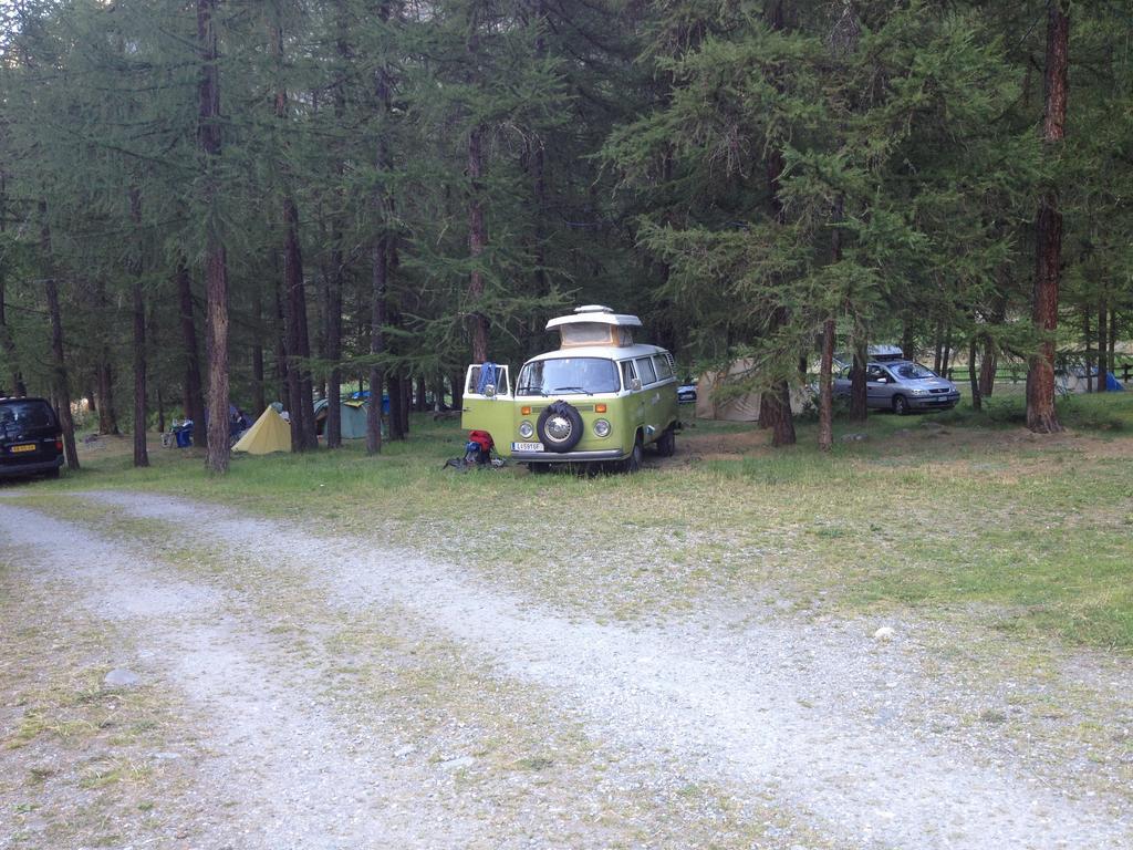 Camping Grivola Hotel