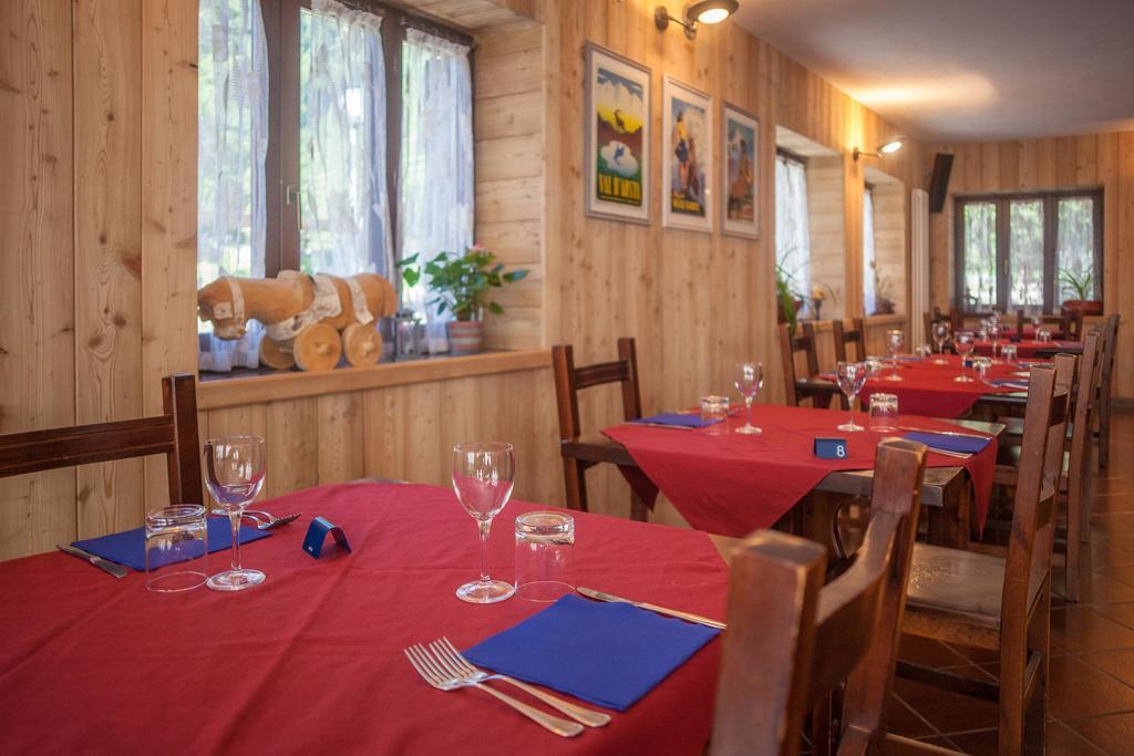 Grivola Hotel
