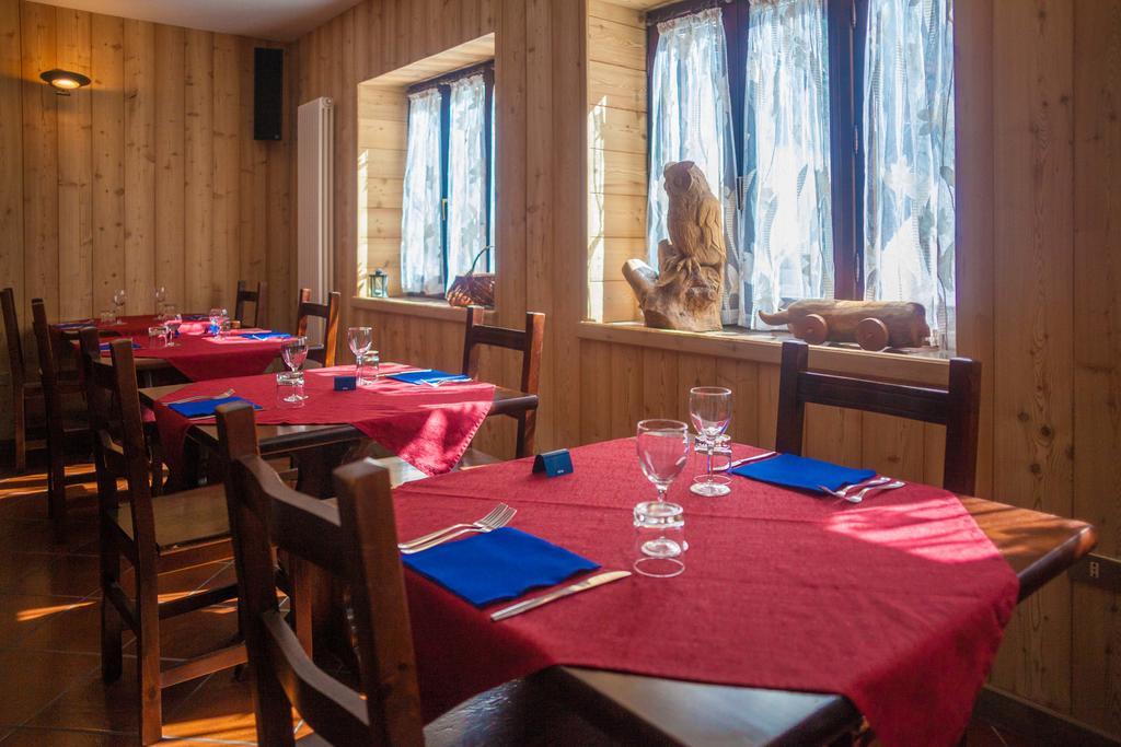 Hotel Grivola Valsavarenche