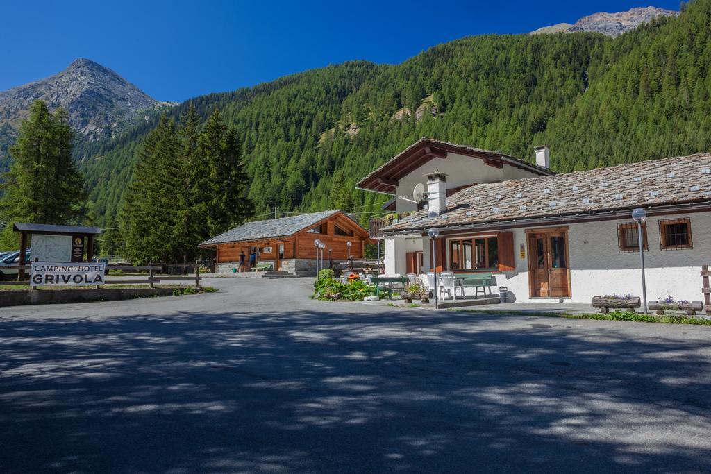 Hotel Grivola 2*