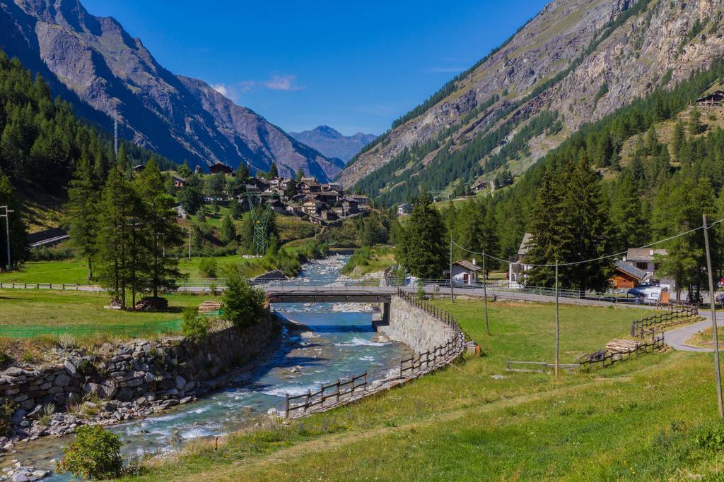 Hotel Grivola Valsavarenche